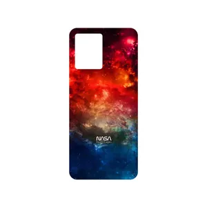 MAHOOT Universe b NASA 8 Cover Sticker for Oppo Reno 8 4G