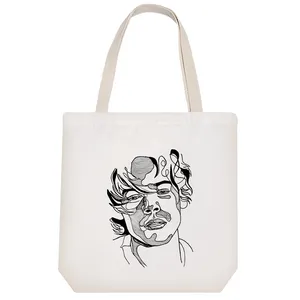 ساک خرید خندالو مدل  هری استایلز Harry Styles کد 1560