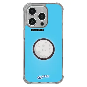AKAM AMCWTA15PRO-OREO9 Cover For Apple iPhone 15 Pro