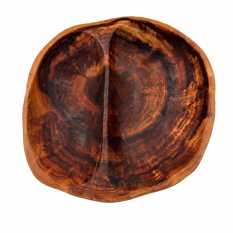 اردور خوری چوبی مدل دو خانه