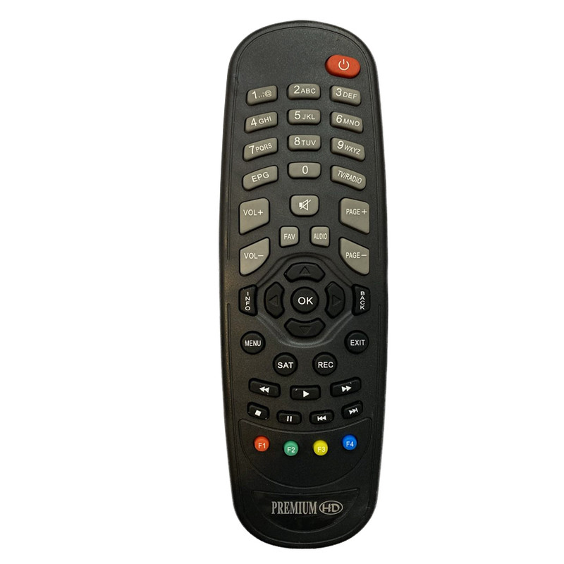 ریموت کنترل پریمیوم مدل 1268