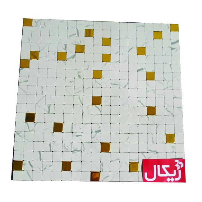 دیوارپوش ژیکال آجیلی مدل aj8530