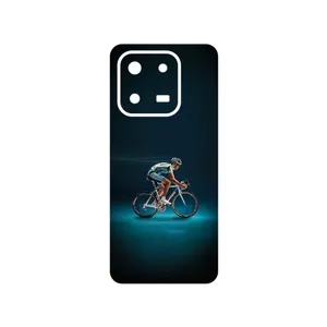 MAHOOT Road_cycling Cover Sticker for Honor X7d 4G