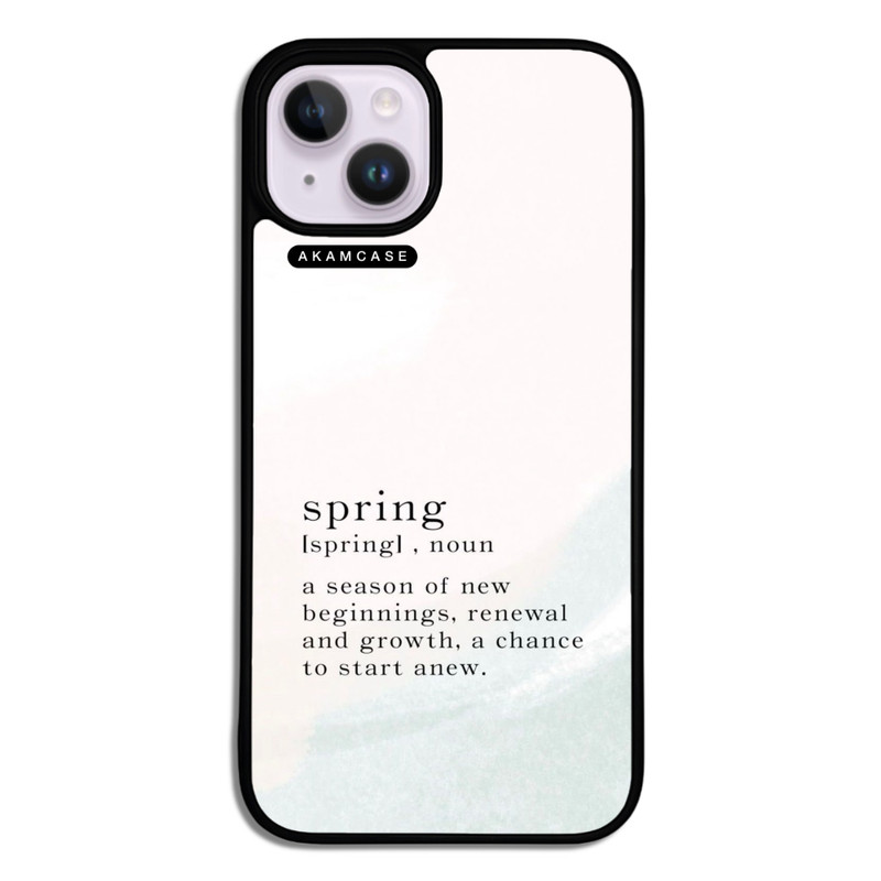 کاور آکام مدل AMC-WA14-SPRING-7 مناسب برای گوشی موبایل اپل iPhone 14