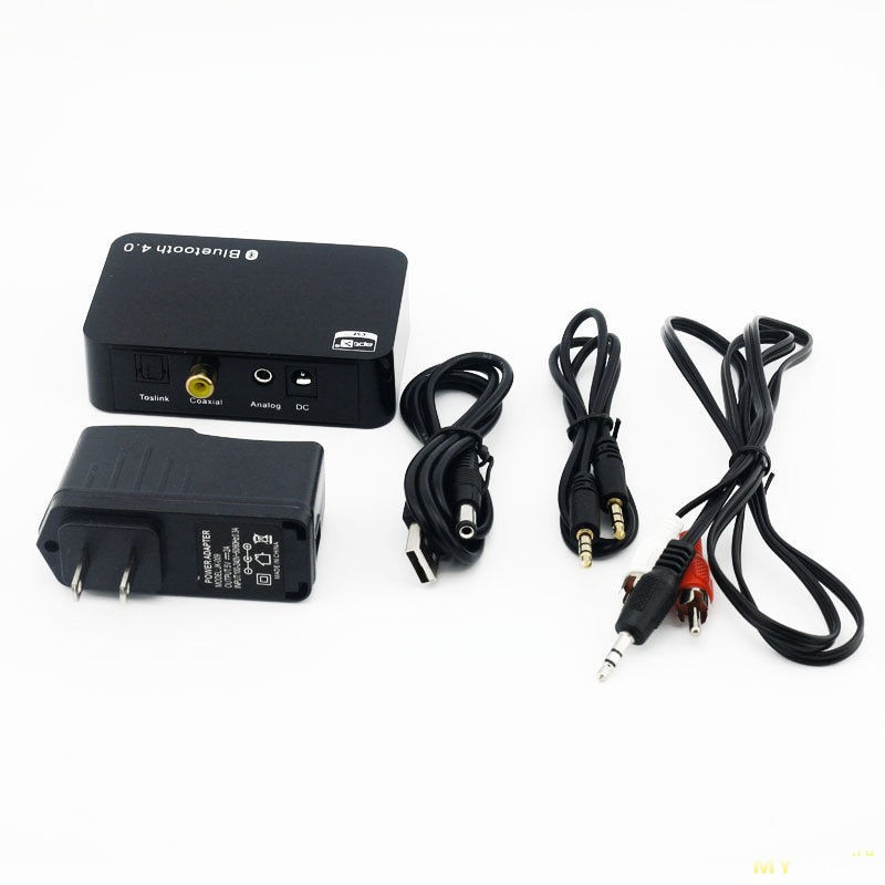 گیرنده بلوتوثی صدا مدل TS-BTAD01 گیرنده بلوتوثی صدا مدل TS-BTAD01