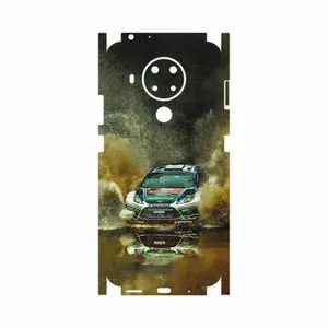 MAHOOT Rally-FullSkin Cover Sticker for Nokia 5.4