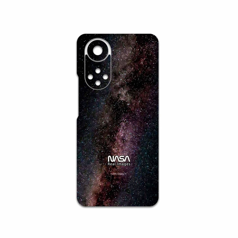 برچسب پوششی ماهوت مدل Universe-by-NASA-2 مناسب برای گوشی موبایل هوآوی Nova 9