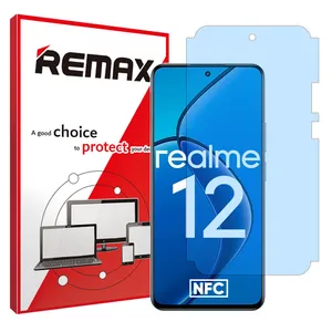Remax Eye Care model bluecut screen protector suitable for Realme 12 5G Mobile phone 