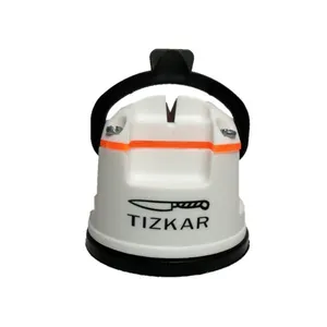 چاقو تیزکن تیزکار مدل اهرمی کد HS18