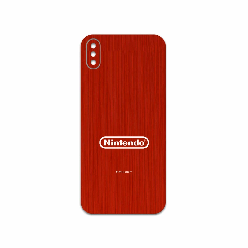 برچسب پوششی ماهوت مدل NINTENDO مناسب برای گوشی موبایل داکس Botlex 2