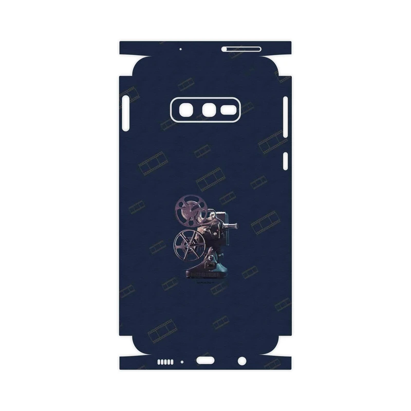 برچسب پوششی ماهوت مدل Nostalgic apparatus-FullSkin مناسب برای گوشی موبایل سامسونگ Galaxy S10e