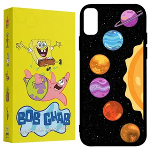BOB Ghab BCPX Cover For Apple iPhone X / XS