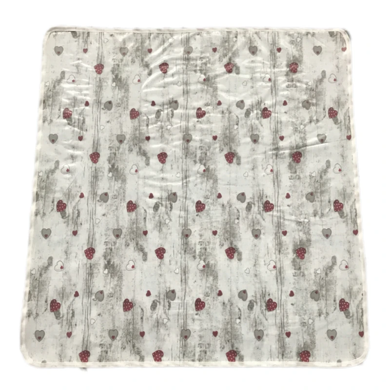 سفره 3 نفره مدل ماژستیک طرح 2 رو سایز 100×70 سانتی متر کد 04