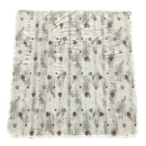 سفره 6 نفره مدل ماژستیک طرح 2 رو سایز 140×100 سانتی متر کد 04