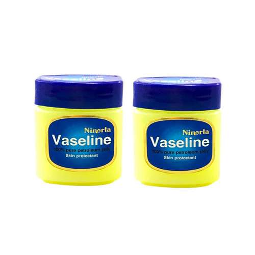 وازلین نینورتا مدل skin protectant حجم 110 میلی لیتر مجموعه 2 عددی