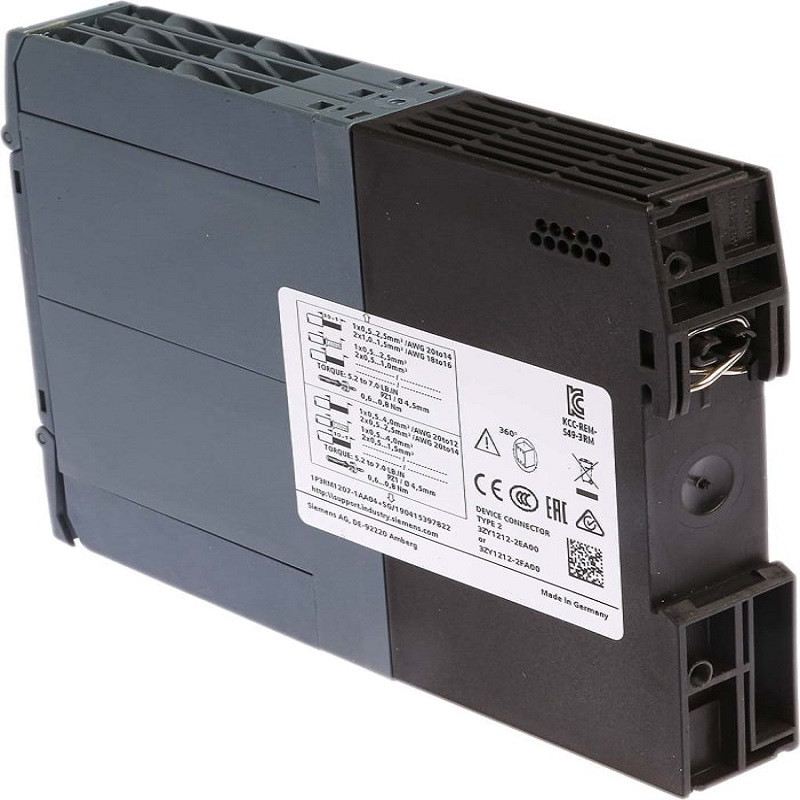 سافت استارتر زیمنس مدل 3RM1007-1AA04