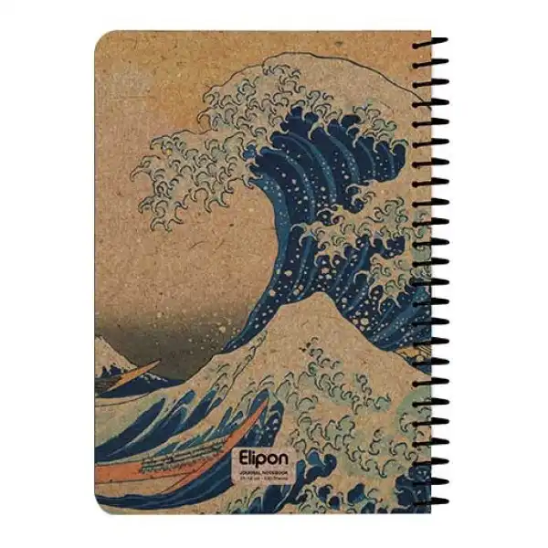 دفتر یادداشت 100 برگ الیپون کد 2751412