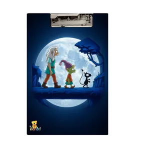 تخته شاسی بانیبو طرح  کارتونی کد 1181  سایز a4