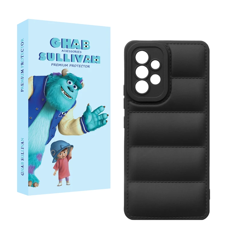 کاور قاب سالیوان مدل PUFFER مناسب برای گوشی موبایل سامسونگ Galaxy A33