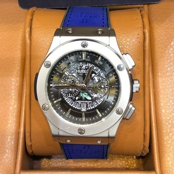 ساعت مچی عقربهای مردانه مدل بیگ بنگ t101 ساعت مچی عقربهای مردانه مدل بیگ بنگ t101