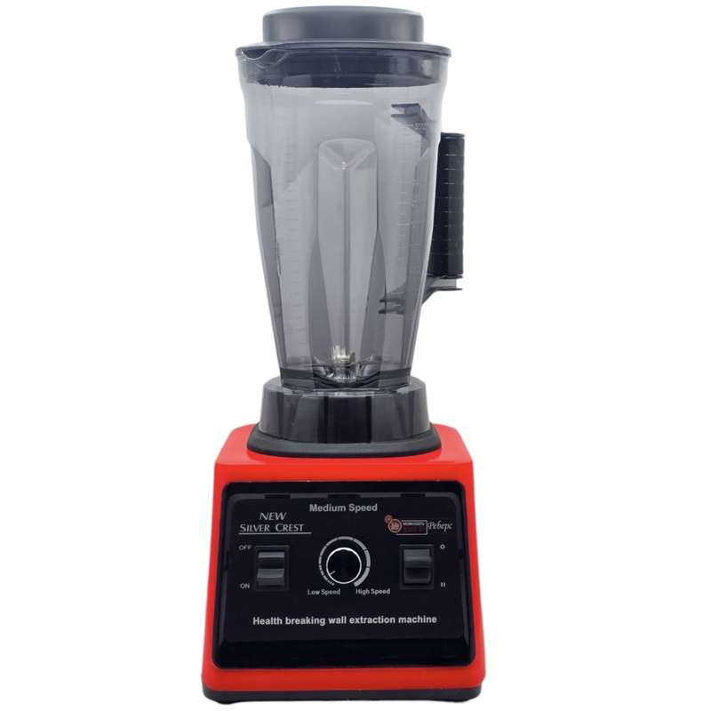 مخلوط کن و آسیاب کن سیلور کرست مدل SC-9880