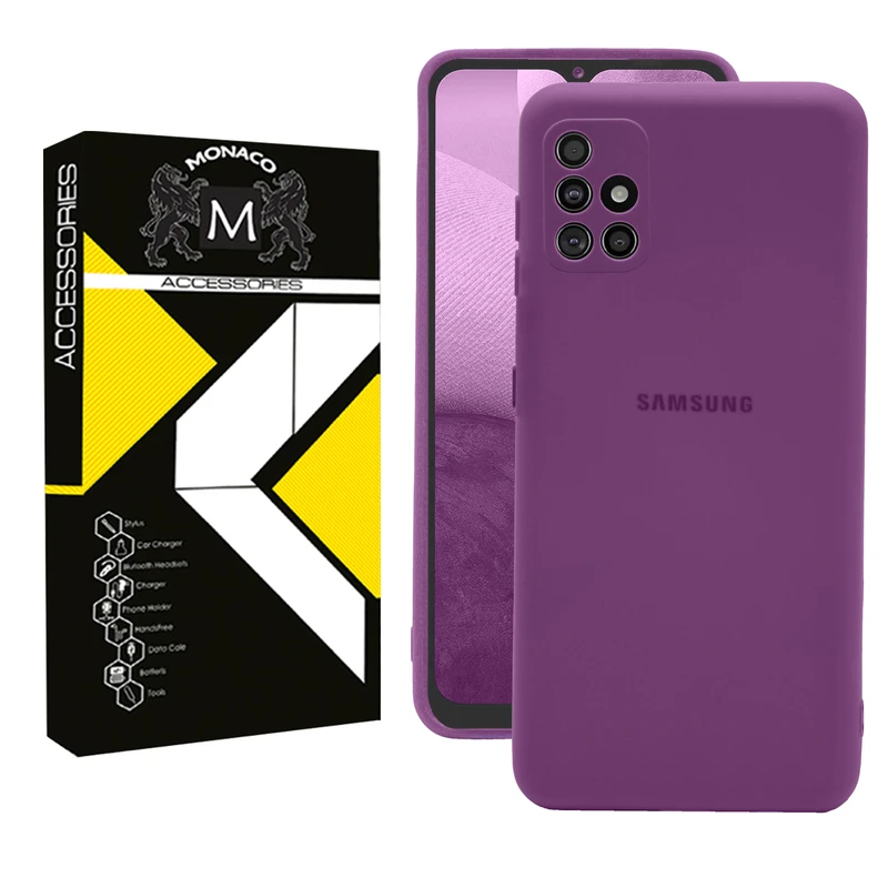  کاور موناکو مدل ASILA مناسب برای گوشی موبایل سامسونگ Galaxy A71