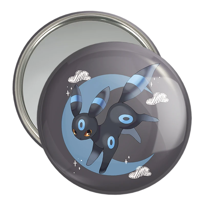 آینه جیبی خندالو مدل بازی پوکمون (pokemon) کد 32694