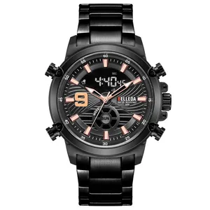 ساعت مچی عقربه‌ای مردانه بلدا مدل Bb-9123