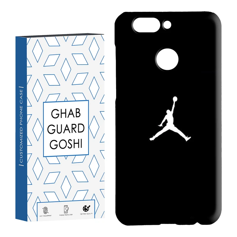 کاور قاب گارد گوشی طرح جردن کد Dimo-119 مناسب برای گوشی موبایل هوآوی Nova 2 Plus 