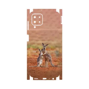 MAHOOT Kangaroo-FullSkin Cover Sticker for Samsung Galaxy A22 4G