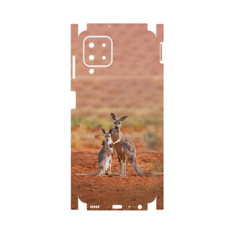 برچسب پوششی ماهوت مدل Kangaroo-FullSkin مناسب برای گوشی موبایل سامسونگ Galaxy A22 4G