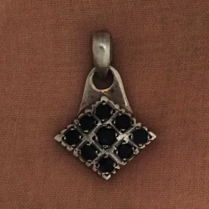 آویز گردنبند نقره زنانه سلین کالا مدل ce-ew158