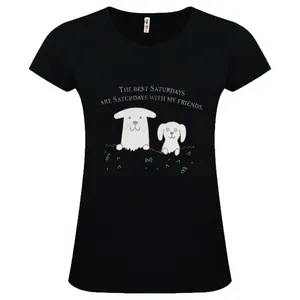 تی شرت آستین کوتاه دخترانه الیسا کد ZN-19