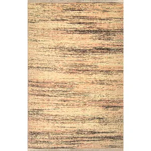 فرش ماشینی طرح مدرن کد S501-1