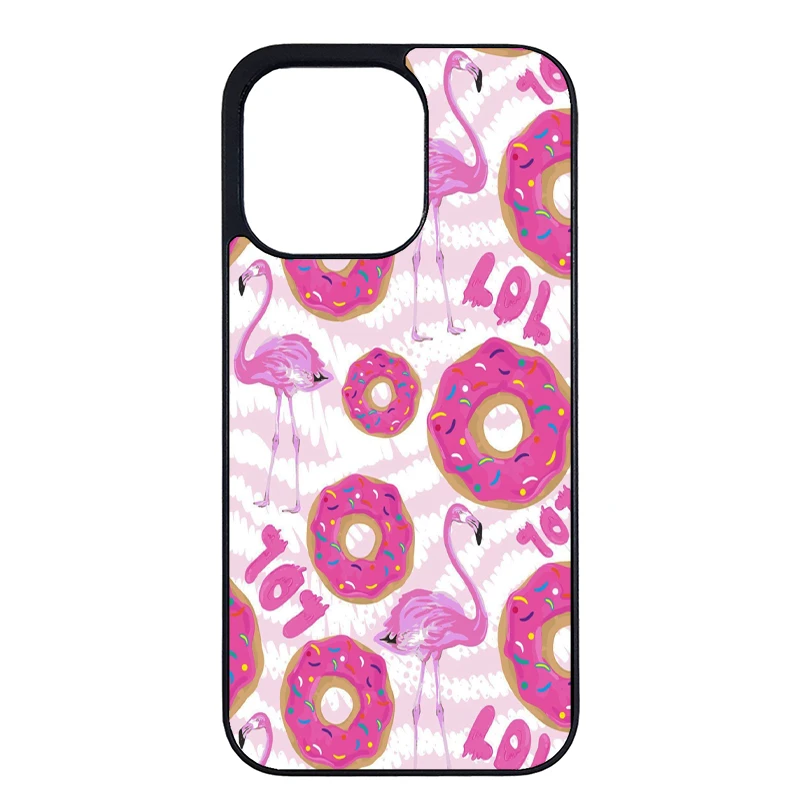 کاور گالری وبفر طرح دونات مناسب برای گوشی موبایل اپل iphone 13