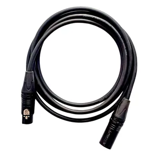 کابل میکروفون کنون به کنون  مدل 03 طول 3 متر