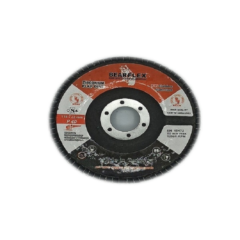 سمباده فلاپ دیسک بیرفلکس مدل A40