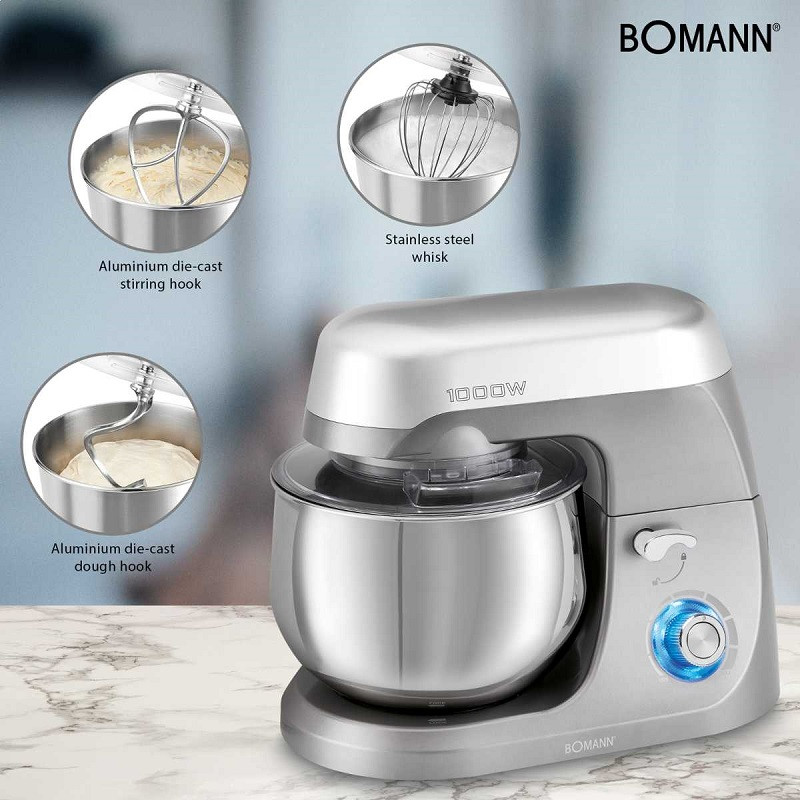 همزن بومن مدل KM 6009 CB