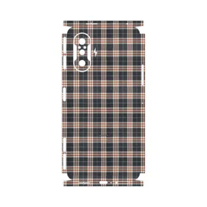 MAHOOT Fabric Texture 5-FullSkin Cover Sticker for Xiaomi Redmi K40 Gaming