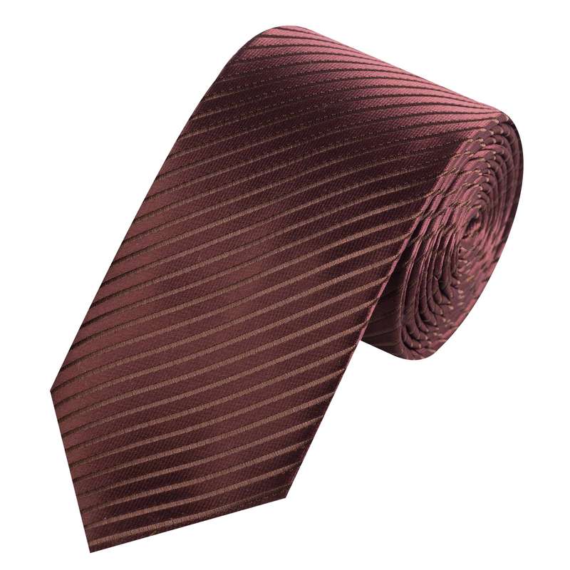 کراوات مردانه مدل GF-ST1668RE-BR 