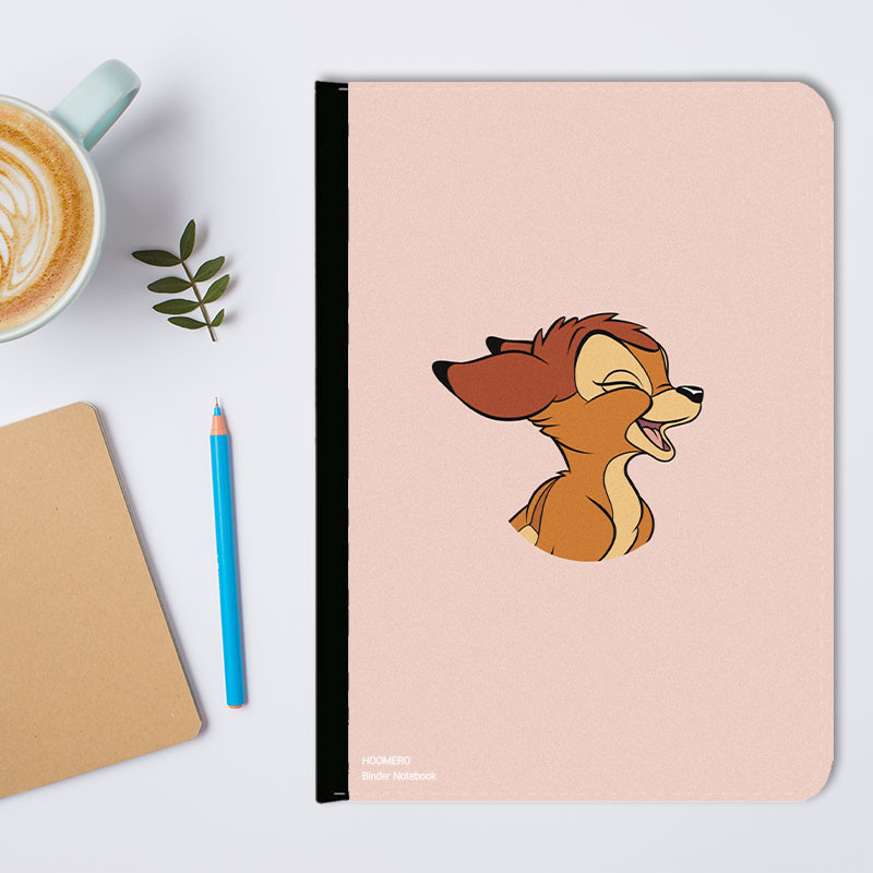 کلاسور هومرو مدل KL083 طرح بامبی