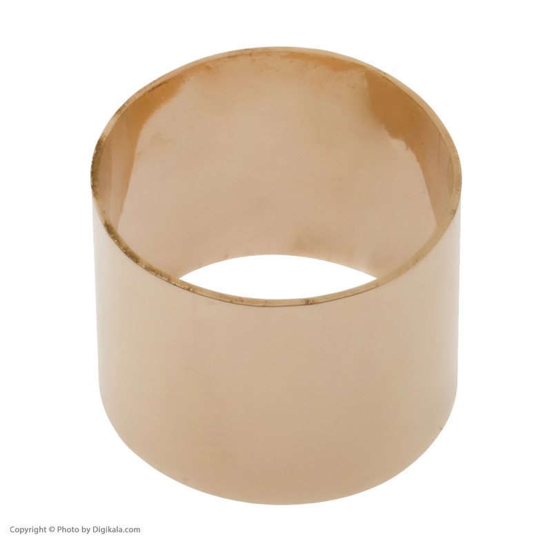 انگشتر طلا 18 عیار زنانه کانیار گالری مدل R25