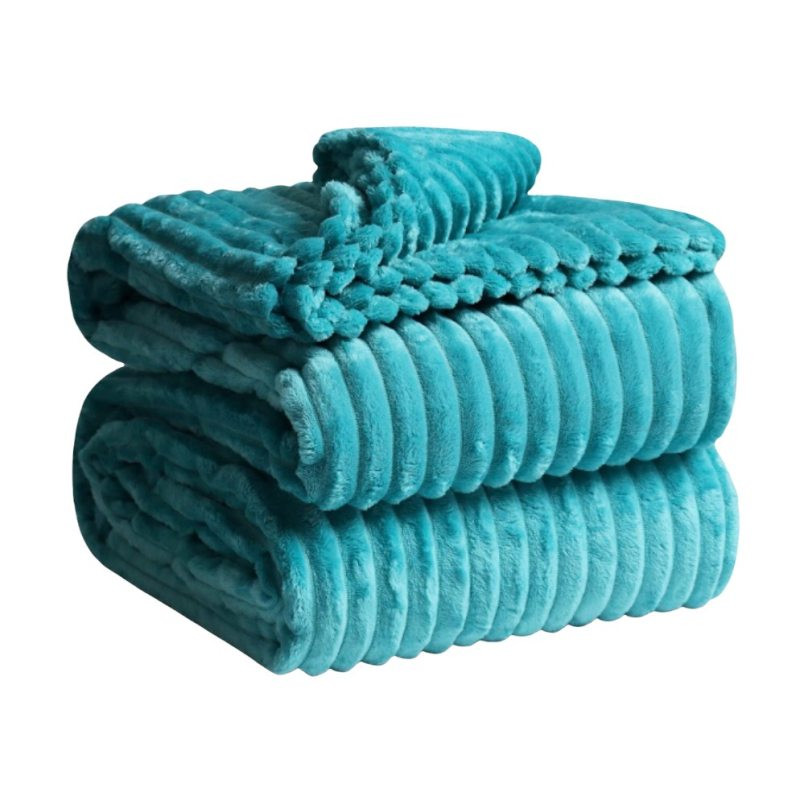 پتو مسافرتی  طرح پلیسه کد P08 سایز 240×200 سانتی متر