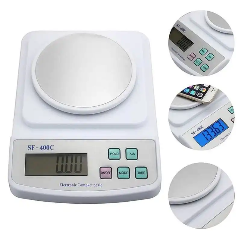 ترازو دیجیتال مدل SF400-C