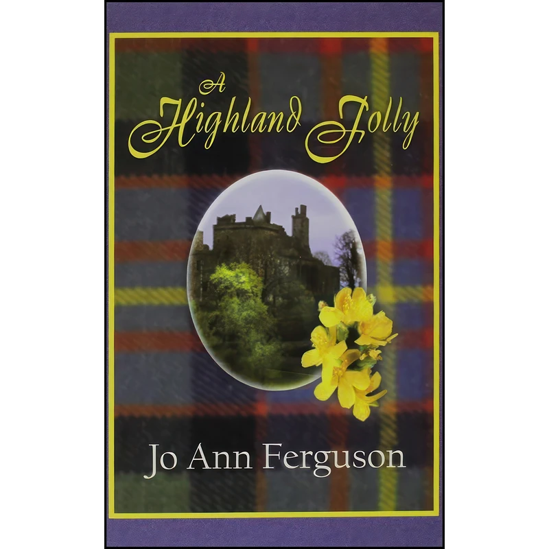 کتاب A Highland Folly اثر Jo Ann Ferguson انتشارات Five Star