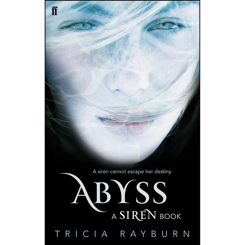 کتاب Abyss اثر Tricia Rayburn انتشارات Faber and Faber