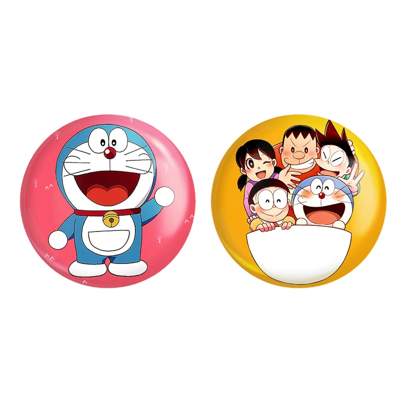 مگنت خندالو طرح نوبیتا نوبی انیمه دورایمون کد 49694966 مجموعه 2 عددی