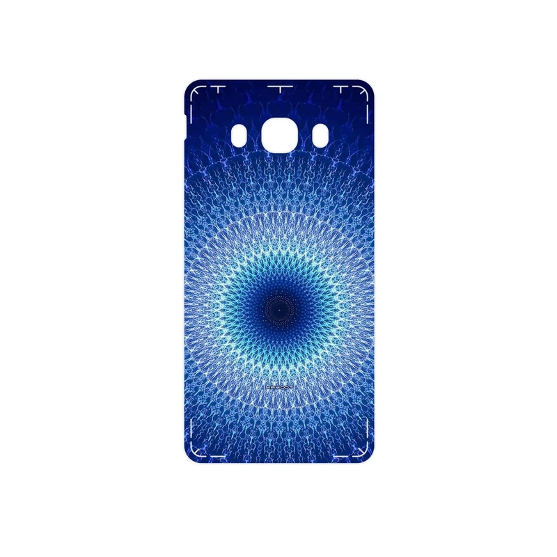 برچسب پوششی ماهوت مدل Mandala Design 3 مناسب برای گوشی موبایل سامسونگ Galaxy J5 2016