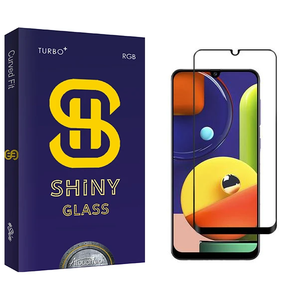 محافظ صفحه نمایش آتوچبو مدل Shiny مناسب برای گوشی موبایل سامسونگ Galaxy A50s