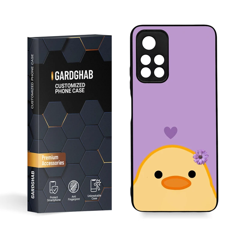 کاور گارد قاب مدل دخترانه مناسب برای گوشی موبایل شیائومی Poco M4 Pro 5G / Redmi Note 11 5G